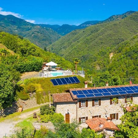 Villa Casale Le Selve Λούκα Εξωτερικό φωτογραφία