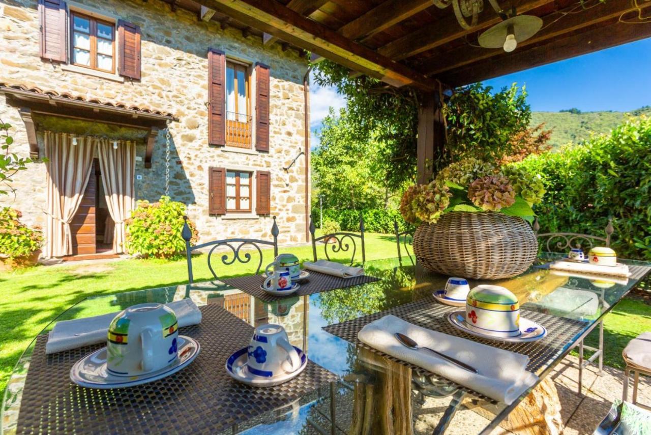 Villa Casale Le Selve Λούκα Εξωτερικό φωτογραφία