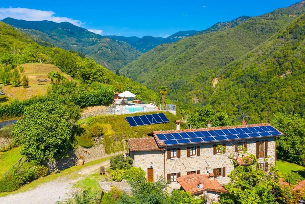 Villa Casale Le Selve Λούκα Εξωτερικό φωτογραφία