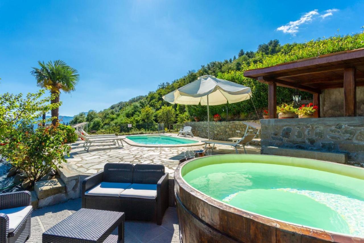 Villa Casale Le Selve Λούκα Εξωτερικό φωτογραφία