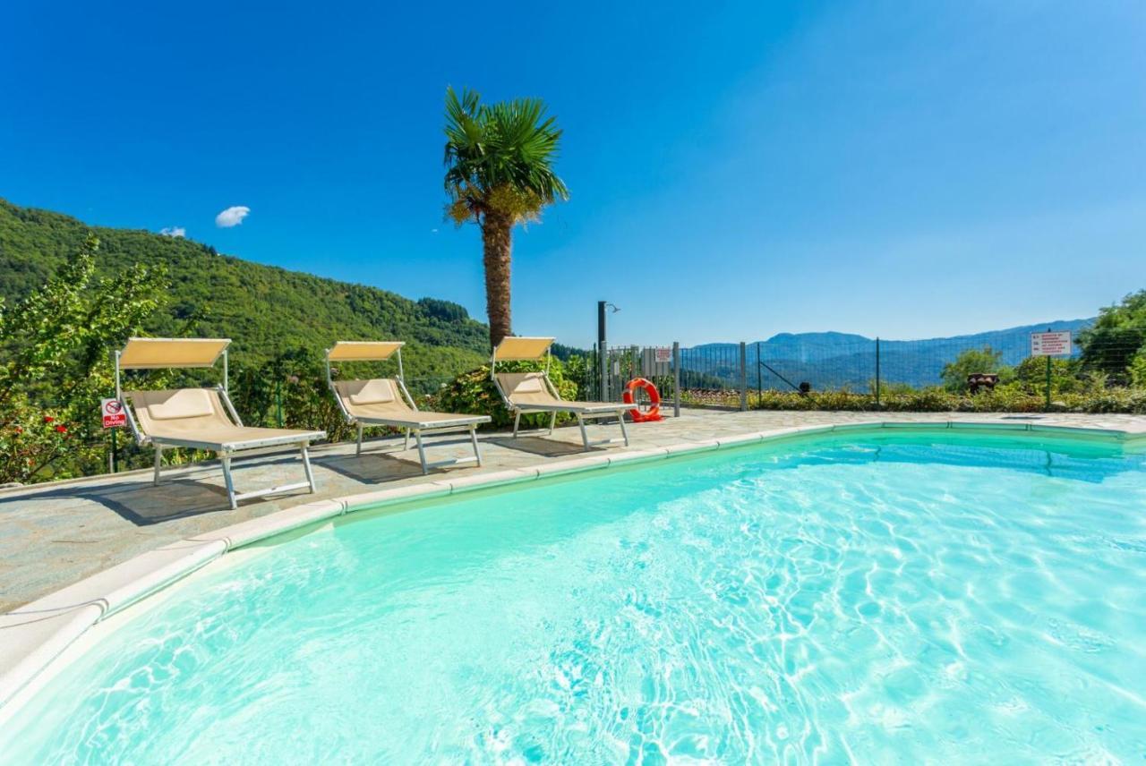 Villa Casale Le Selve Λούκα Εξωτερικό φωτογραφία