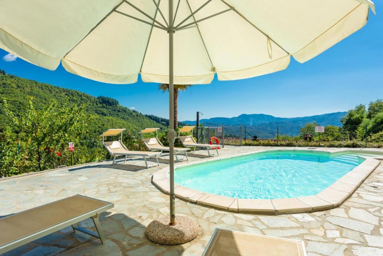 Villa Casale Le Selve Λούκα Εξωτερικό φωτογραφία