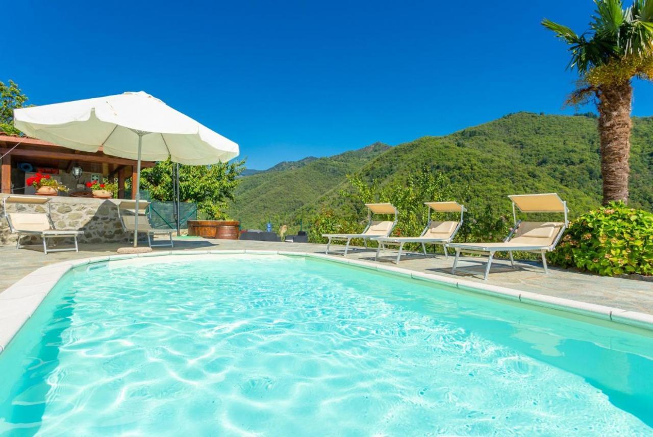 Villa Casale Le Selve Λούκα Εξωτερικό φωτογραφία