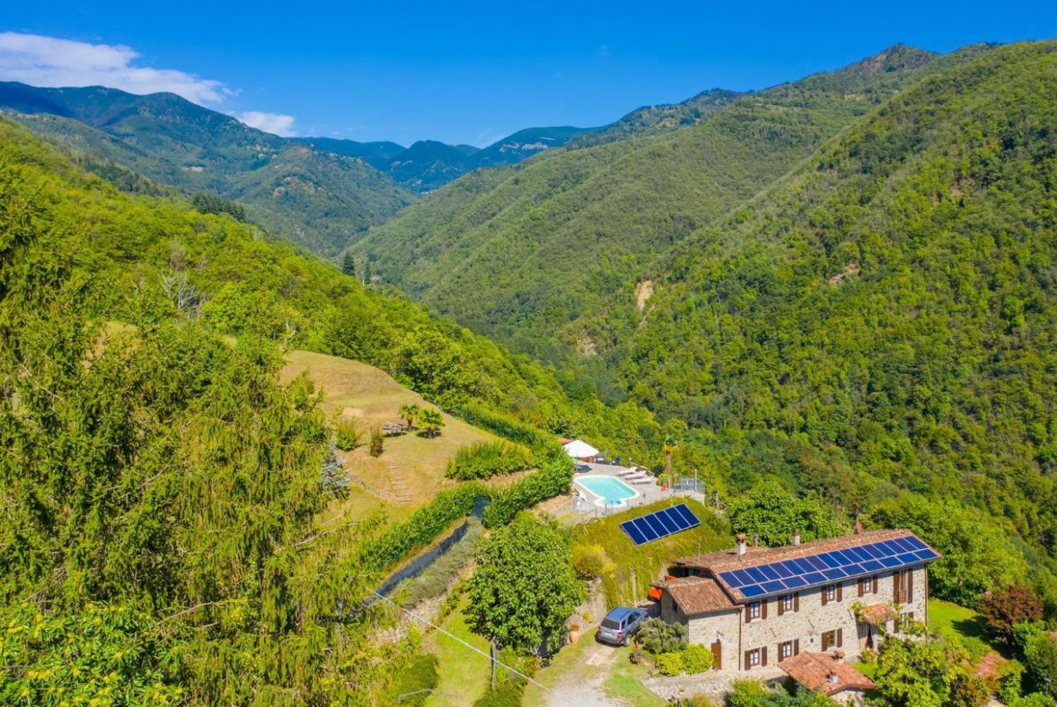 Villa Casale Le Selve Λούκα Εξωτερικό φωτογραφία