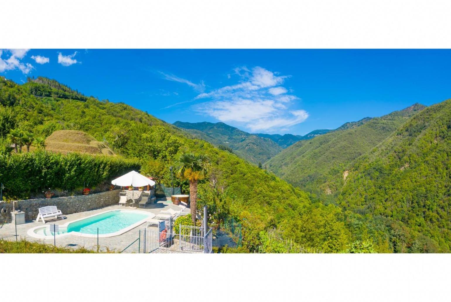 Villa Casale Le Selve Λούκα Εξωτερικό φωτογραφία