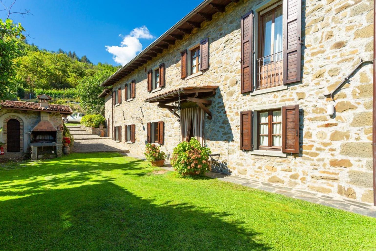 Villa Casale Le Selve Λούκα Εξωτερικό φωτογραφία