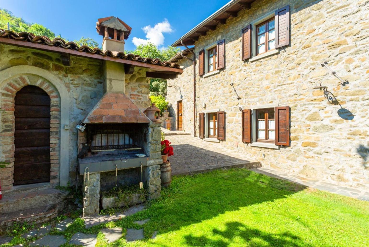 Villa Casale Le Selve Λούκα Εξωτερικό φωτογραφία