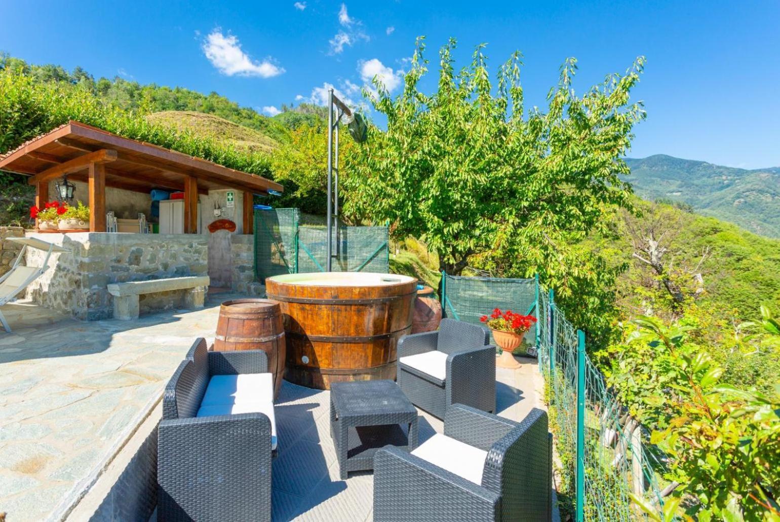 Villa Casale Le Selve Λούκα Εξωτερικό φωτογραφία